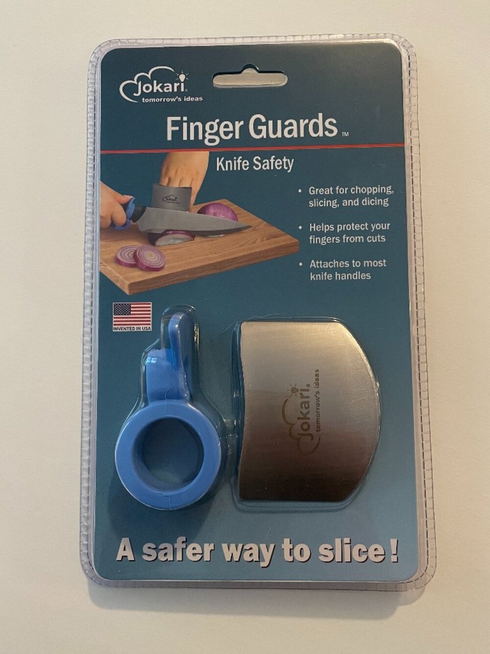 Finger Guards - Knife Safety NWT